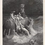Gustave Dorè - Il Diluvio Universale