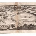 Lago di Agnano, Napoli, 1709