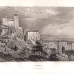Bolsena, Viterbo, Frommel, 1840