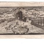 Grotta di Posillipo, Crypta Neapolitana, Campi Flegrei, 1709