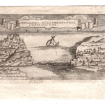 Veduta dell'isola di Ischia, 1709