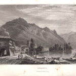 Locarno, Svizzera, Frommel, 1840