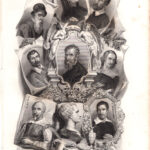 Michelangelo, Cellini, Brunelleschi, Palladio, Carracci, Reni, Canova