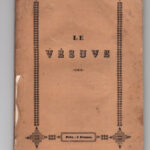 Souvenirs d'une promenade au mont Vésuve, 1841
