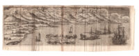 Veduta dal Ponte della Maddalena sino all'Isola di Capri, 1709