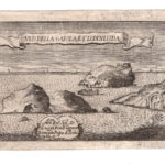 Veduta di Nisida e della Gaiola, Napoli, 1709