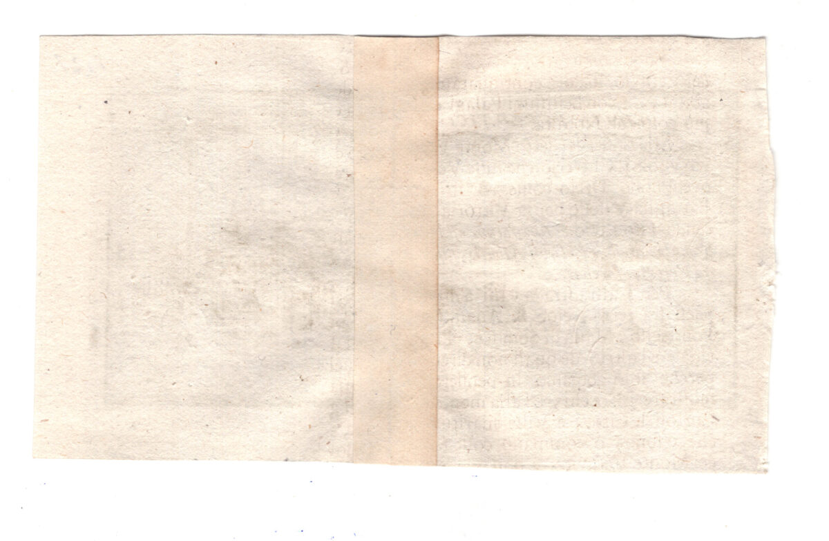 Veduta di Portici, Napoli, 1709 - Image 2