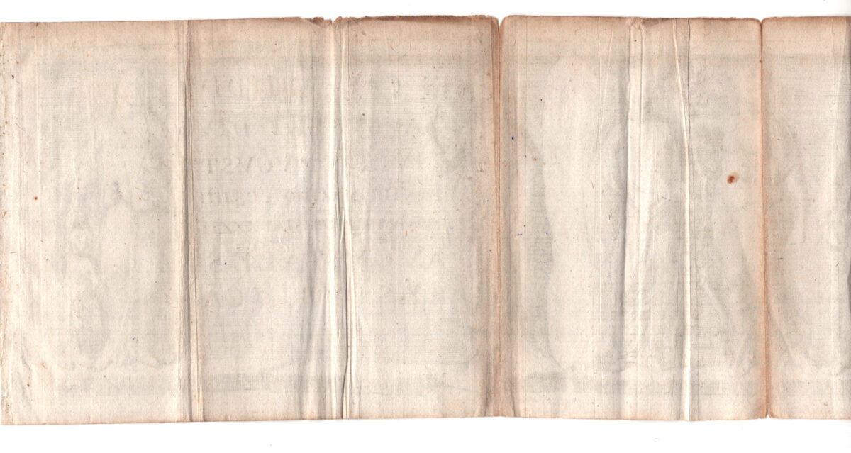 Base di Pozzuoli, monumento marmoreo, 1709 - immagine 2