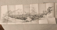 Sketches of Vesuvius, John Auldjo, prima edizione Napoli 1832 - Image 5
